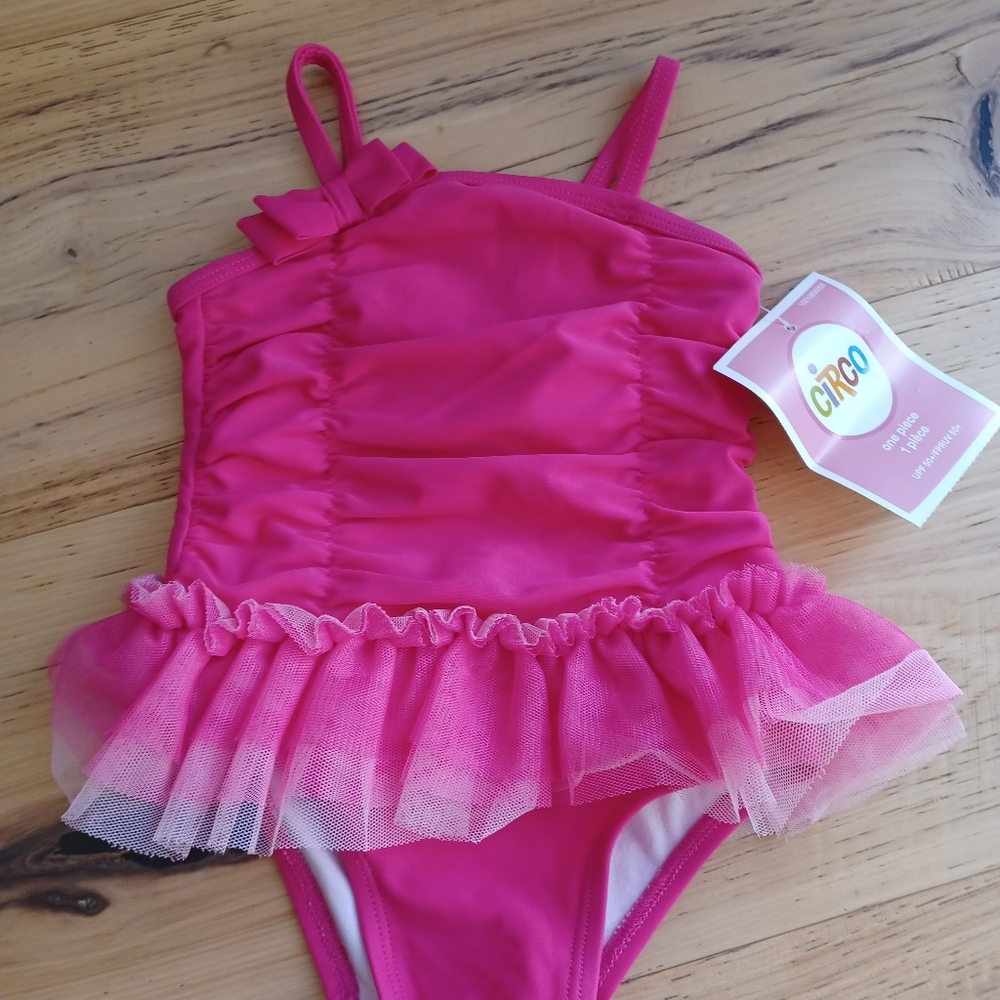 Nwt pink swimsuit
